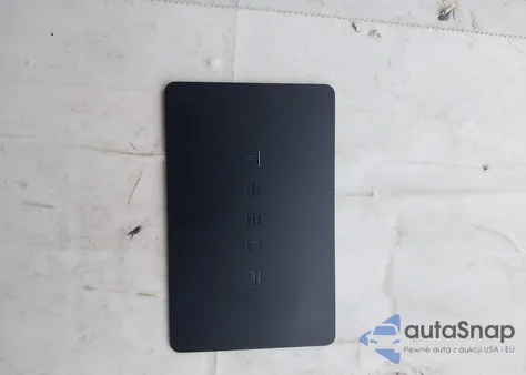 2020 Tesla Model 3 Performance z USA, uszkodzony, nr VIN 5YJ3E1EC6LF647211